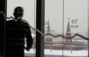Rosyjscy oligarchowie stracili ponad 3 mld dol. w jeden dzień