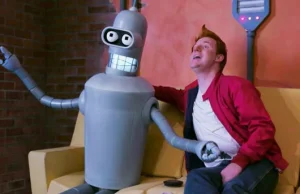 Futurama Live Action – czegoś takiego jeszcze nie widziałeś