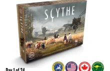 Scythe na kickstarterze.