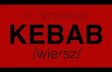 Kebab - wiersz