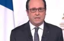 Francois Hollande: Pomogliśmy Polsce w 1939 i teraz też pomożemy