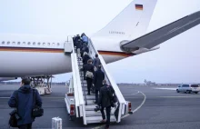 Angela Merkel odwołała wizytę w Waszyngtonie z powodu złej pogody