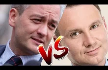 ROBERT BIEDROŃ vs. ANDRZEJ DUDA