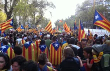 Katalonia nie podporządkuje się Madrytowi