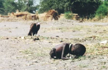 Etiopia - ekonomiczne decyzje socjalistów które doprowadziły do kleski głodowej.