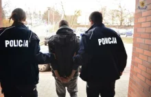 Student zniszczył 14 elewacji - twórczy pobyt Ukraińca w Polsce