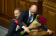 Dymisja premiera Ukrainy