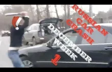 Russian Car Crash Compilation HD December Week 1