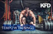 Tempo w treningu siłowym - jak poprawić swoje wyniki - Seba Kot