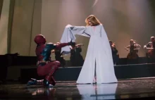 W najnowszym teledysku Celine Dion tańczy... Deadpool