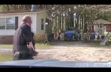Strzelanina i sprawna reakcja SWAT