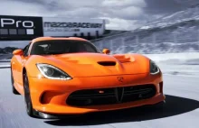 Ostatni Dodge Viper skradziony