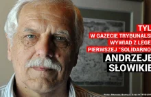 Andrzej Słowik: Ktoś obawiał się tego – odc. I