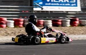 Karting - ile kosztuje i dlaczego warto? Rozmowa z kierowcą wyścigowym