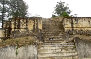 Iximche - stolica Majów