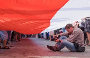 Gazociąg do elektrociepłowni Żerań z protestami w tle