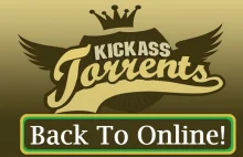 KickAss Torrents Kicks Back After Being Offline For A Week