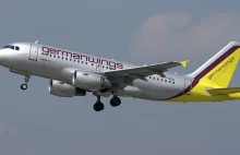 Kłopoty samolotów Germanwings!