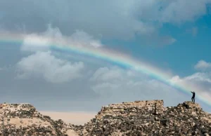 Krakowscy archeolodzy badają słabo rozpoznany rejon Jordanii.