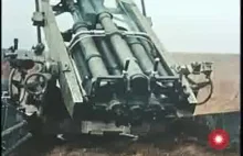 XM70 - eksperymentalna artyleria "rewolwerowa"