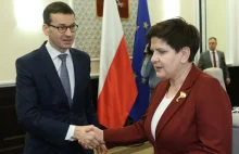 Ministrowie otrzymali po kilkadziesiąt tysięcy złotych premii w 2017 r.