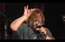 Tenacious D - super koncert! C---i 43:28 i 43:52 :D