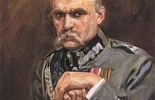 Litwini znieważają Piłsudskiego
