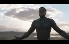 Pierwszy teaser filmu "Black Panther"