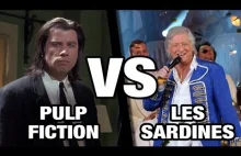 Pulp Fiction VS Les Sardines (Patrick Sébastien) - WTM