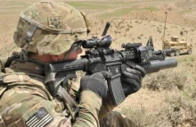 US Army poszukuje następcy karabinka automatycznego M4