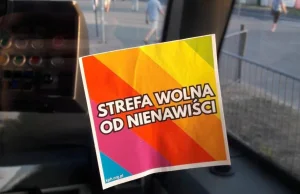 Homofobia w poznańskim MPK