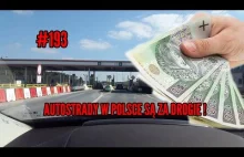 Autostrady w Polsce są za drogie!! #193 MOTO DORADCA