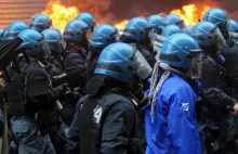 Przeciwnicy Expo starli się w Mediolanie z policją. W ruch poszły armatki...