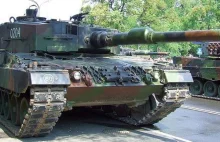 142 czołgi za 2,3 mld zł. Polski przemysł zmodernizuje Leopardy?