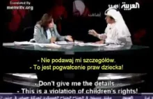 Muzułmanka krytkuje ohydę islamu