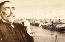 Joseph Conrad. Miłość do Polski nazwana zdradą.