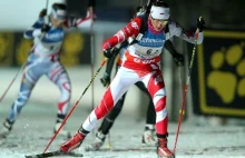 Monika Hojnisz mistrzynią Europy w biathlonie!