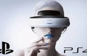 Sony PS4 i Virtual Reality- szykuje się rewolucja w gamingu?