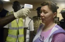 USA zaostrzy kontrole na pięciu lotniskach z powodu eboli