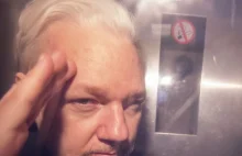 „The Times”: Assange współpracował z rosyjskim wywiadem. Próbował wpłynąć...