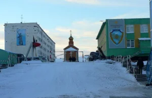 Za oknem -50 stopni. Pękają ściany domów