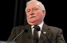 Wałęsa: Demokratyczne państwo nie pozwoli niepoważnym ludziom na destabilizację