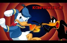 Kaczor Donald gorszy od Daffy'ego?