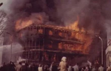 37 lat temu spłonęła Kaskada. Zginęło 14 osób [ZDJĘCIA, WIDEO