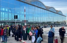 Płonął terminal lotniczy Alicante-Elche (el Altet). Lotnisko zostało ewauowane.