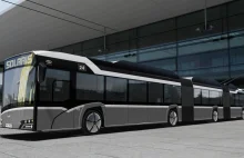 Solaris buduje 24-metrowy trolejbus. Nowoczesny prototyp jeszcze w tym roku