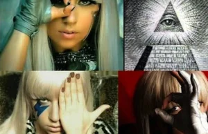 Lady Gaga: „żałuję, że sprzedałam moją duszę Illuminati – ciemnej mocy” |...
