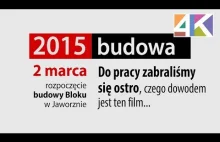 4 lata na budowie w elektrowni w Jaworznie