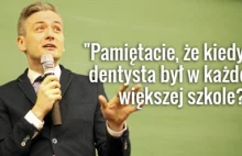 A gdyby tak zamiast religii do szkół wrócili dentyści i higienistki?