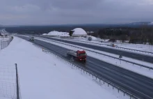 Podwyżka opłat za przejazd autostradą A4